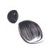 Natural Look Clip-In Hair Bangs Extensions for Women - One Piece Flat Bangs with Temples & Natural Color - Buy Online on GoSupps.com