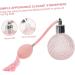 Housoutil 1pc Air Bag Perfume Bottle Travel Spray Bottle Fashion Perfume Bottle Clear Spray Bottle Refillable Terrarium Delicate Perfume Bottle Pink Storage Bottle Vintage Glass - Buy Online on GoSupps.com