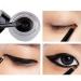 Hilai Waterproof Eyeliner Gel Cosmetic Lasting Liner Gel Long Lasting Eyeliner Cream Makeup Cosmetic Gel with Brush (Black 0.18 oz. / 5g) - Buy Online on GoSupps.com