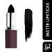 NICKA K Matte Lipstick Black NY420 - Long-Lasting Lip Color - 1 Count - Buy Online on GoSupps.com