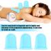 Therapy Set with Silicone Buttons & Suction Cups for Cupping | Chinese Acupuncture Set for Home Health Treatment - Buy Online on GoSupps.com