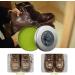 Leather Salve for Furniture Leather Cleaner Leather Furniture Care Leather Salve with Brush for Wood Leather Surfaces nourishes Sofas Car Seats Shoes - Buy Online on GoSupps.com