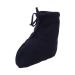RTLR Molded Toe Protector Fleece Molded Socks Soft Plush Protection for Swollen Feet for The Patient