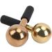 Buy Hushui Unbreakable Stainless Steel Ice Balls - Facial Rollers for Skin Care Reducing Swelling Wrinkles & Dark Circles | International Shipping Available - Buy Online on GoSupps.com