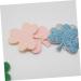 Balacoo Kids Crafts 100pcs Hair Accessories Material Hairpin Clip Handmade DIY Headdress Headwear Materials - Buy Online on GoSupps.com