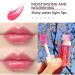 Hydrating Cherry Red Lip Oil: Plumping Tinted Gloss for Long-Lasting Nourishment - Buy Online on GoSupps.com
