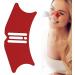 Nose Stencils for Makeup | Nose Eyebrow Cheekbone Stencils Multifunctional | Nose Tool Template Eyebrow Shaping Eyeliner Stencil Woman Makeup Tool Zukpumne - Buy Online on GoSupps.com