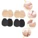 FRCOLOR 8 Pairs Forefoot Socks Toe Tip Socks for Women Boots for Women with Heel High Heel Sandals for Women Toe Topper Socks Half Toe Socks High Heel Sponge Summer - Buy Online on GoSupps.com