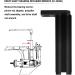Drive Shaft Bearing Retainer Wrench Tool for Mercury Mercruiser Gen 1 & 2, 2.0L-3.0L Engines - Buy Online on GoSupps.com