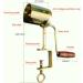 Practical Dry Corn Thresher Small Hand Operated Household Manual Thickener Corn Threshing Tool Corn Peeler Artifact Corn Thresher Hand Machine Stainless Steel Sheller - Buy Online on GoSupps.com