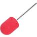 Nail Sanding Drill Bit 0.5 X 0.7in Easy To Store High Strength Nail Polishing Sanding Head Fine Sandpaper with Shaft for Grinding(Big red) - Buy Online on GoSupps.com