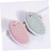 minkissy for scrubbing feet Heels Pumice Natural Lave Pumice Cleaning Tools Sponge Filter Heel Scrubber Foot Grinding Stone Removing Stone Foot Care Tool Remover High Heel Foot wash - Buy Online on GoSupps.com