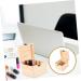 Minkissy 8-Piece Storage Box for Essential Oils & Jewelry | Wood Organizers & Gift Boxes - Ideal for Bottles & Small Containers - Buy Online on GoSupps.com