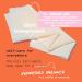 Refresh Line Facial Wipes | Clarifying Citrus Cleaning Towelettes - Natural AHA/BHA Face Wash Cloths 15ct - Perfect for On-the-Go Cleansing - Buy Online on GoSupps.com