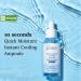 MAKEP:REM Safe me Relief Watery Ampoule - Lightweight Quick Absorbing Facial Ampoule for Oily & Dry Skin - 50ml - Buy Online on GoSupps.com
