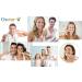 Osctor Replacement Toothbrush Heads for Philips Sonicare - 10 Pack White Brush Heads HX9024 for Plaque Control ProtectiveClean C2 C3 C1 W G2 4100 5100 6100 Electric Toothbrush - Buy Online on GoSupps.com
