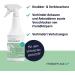 Buy Horse Care24 Nabber Protection Spray 1000ml - Effective Bite & Nibbling Deterrent for Horses - Anti-Chew Solution for Manes Fur and More - Buy Online on GoSupps.com