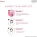 Lact'o Calamin'e Face Wash For Oily Skin |100ml each- Pack of 1 | Niacinamide & Vitamin E | Facewash Reduces Excess Oil Controls Pimples Blackheads & Whiteheads |Face wash For Women & Men - Buy Online on GoSupps.com