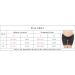 FEOYA Maternity Safety Shorts 2pcs XL (110-132 lb) High Elastic Cotton Low Waist - Buy Online on GoSupps.com