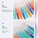 ISTOVO 1000pcs Interdental Brushes - Gentle Dental Pick & Tooth Floss for Effective Cleaning | International Shipping Available - Buy Online on GoSupps.com