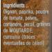 FUCHS Real Spices Mix Tex Mex Bottle 40 g - Buy Online on GoSupps.com