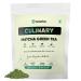 Tencha Matcha Japanese Matcha Green Tea Powder Sourced from Shizouka Japan Vegan No Artificial Sweeteners (Culinary Premium Matcha 75 Servings)