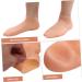 minkissy 10 Pairs Exfoliating Moisturizing Socks Heel Socks for Dry Cracked feet Cosmetics Socks Heel spa Socks Reusable Socks feet Care Socks Heel Protector Socks Pedicure Miss Foot sebs - Buy Online on GoSupps.com
