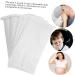 BCOATH 25pcs Disposable Vomit Bags for Adults & Kids - Motion Sickness Relief for Travel & Car - White Paper, Pack of 25 - Buy Online on GoSupps.com