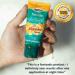 Dermatonics Manuka Honey Heel & Elbow Cream - Moisturizing Exfoliant for Dry, Cracked Feet | 2oz Repair Treatment - Buy Online on GoSupps.com