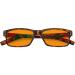 Eyekepper 5-Piece Classic Spring Hinge Reading Glasses Set - Blue Light Blocking Sun Reading Glasses - 1.25 Diopters - Buy Online on GoSupps.com