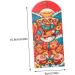 ABOOFAN 72 Pcs Year of The Tiger Red Envelope New Year Red Packet New Year Money Pocket Tiny Bag Year Hong Bao Hongbao Card Envelope Chinese Red Envelope Lucky Paper Year Red Envelope - Buy Online on GoSupps.com