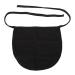 Shop Tracheostomy Cover - Breathable Cotton Neck Stoma Protector | Black & Dustproof - Buy Online on GoSupps.com