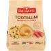 Tortellini al Prosciutto Crudo 250g Pagani - Authentic Italian Pasta - Buy Online on GoSupps.com