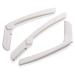 Dermaplaning Tool - Eyebrow & Face Hair Removal Razors for Women - 3 Pack with Vitamin C Serum - Buy Online on GoSupps.com