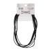 Scunci Everyday & Active Black 6mm Flat Elastic Headwraps - 6 Pieces - Buy Online on GoSupps.com