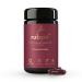 Rubyni sour cherry capsules (90 capsules) 360mg sour cherry extract per capsule Reiner cherry extract with 100% Cherrycraft Polyphenols & anthocyan laboratory test 100% vegan sour cherry 90 pieces (1 Pack)