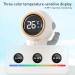 Digital Bath Water Temperature Thermometers | Quick Response Floating & Room Thermometers with LED Display for Kids - Buy Online on GoSupps.com