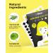 Buy LitBear Star Shaped Acne Patches - Hydrocolloid Zit Dots with Tea Tree & Centella | 112 Patches | International Shipping - Buy Online on GoSupps.com