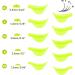 Libeauty Eyelash Lift Shield Perm Pads - 10 Pcs Reusable Curler & Lifting Rods - Buy Online on GoSupps.com
