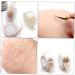 NOLITOY 4 Rolls Roll Double Eyelid Sticker Two Sided Tape Natural Double Eyelid Strips Hooded - Buy Online on GoSupps.com