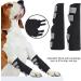 Pssopp 2Pcs Dog Rear Leg Braces Canine Hind Hock Sleeves Joint Wraps with Safety Reflective Straps for Joint Injury Protection Sprain Wound Healing(XL) - Buy Online on GoSupps.com