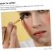 AUTSUPPL 20pcs Double Ended Eyeshadow Brush Eyeshadow Makeup Cosmetics Kit Artificial Fiber - Buy Online on GoSupps.com