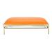 Hand Pillow Manicure Accessory Arm Rest Pillow Orange Hand Rest Cushion Manicure Tool for Nail Salon Nail Technician