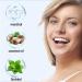 SSKHE 28-Piece 9D Tooth Whitening Set - Professional Non-Sensitive Formula for Deep Stain Removal - Buy Online on GoSupps.com