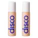 Disco Eye Stick for Men Anti-Aging and Repairing For Puffiness and Dark Circles All Natural and Paraben Free 10 mL - Pack Of 2