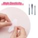 Buy SUPERFINDINGS 90Pcs PE Makeup Brushes Protector Set | Reusable Mesh Covers for Eyeshadow Brushes - International Shipping Available - Buy Online on GoSupps.com