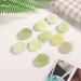 Buy Eyelashes Glue Holder | Jade Stone Pad for Eyelash Extensions | Best Grafting Tools - Buy Online on GoSupps.com