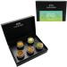 Hallinger's botanical gin pimper - spice gift set gin handmade 5 spices as gin -botanicals (set) - Mother's Day gift & gift ideas for Father's Day |New home congratulations 5 pieces (1 Pack)