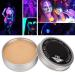 Blantye Professional Halloween Face Painting Scar Cover Eyebrow Mud Skin Wax - Body Paint Makeup (5#) for Perfect Costume Looks - Buy Online on GoSupps.com