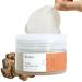 BONAJOUR Ginger Aqua Relief Toner Pad for Sensitive Skin Gentle Exfoliation and Soothing